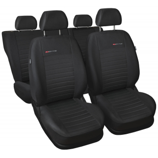 Autopoťahy - Volkswagen Golf Plus (2005-2013) Elegance Covers