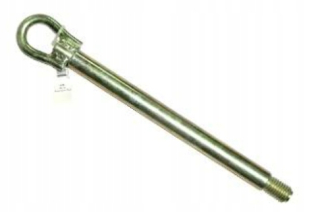 Ťažný hák - Volkswagen Multivan T5 03-09 Hook Towing Hook