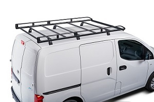 Volkswagen VW Caddy Leaks Roof Platform L1