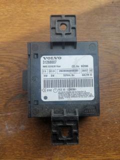 Zámok volantu - Volvo C70 II 2006- alarmový modul 31268007