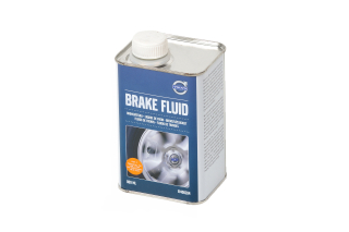 Volvo Original Brazd Plin Dot 4