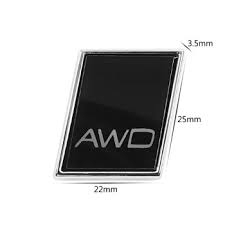 Volvo r Design Emblem T5 STACKER AWD AWD