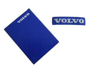 Logo pečiatka nápis Punto fiat evo Original