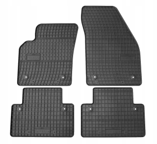 Gumové rohože do auta - Volvo V50 2004-2012 Gumové koberce