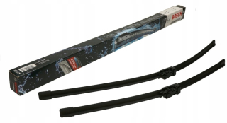 2x ploché stierače Einparts 60+45 cm 600+450 mm