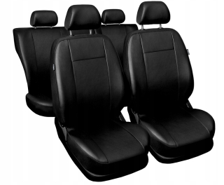 Autopoťahy - Volvo V60 a II pokrýva kožu