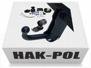 Volvo XC-70 2II 2007-17 HABLE TOWN+MODULE13PIN7P