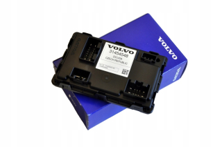 Zásuvka pre prívesný vozík - Bamper 13pin Hook Ssangyong Korando 2013-2015 Modul