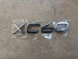 Volvo XC60 II EMBLEM NIKDY NÁKLADOVA