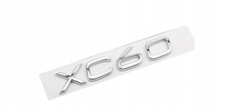 Nálepka na pečiatku Volvo XC60