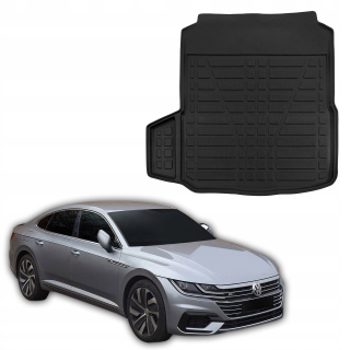 Rohož do kufra auta - Skoda Superb III Liftback 2015-2020 Boot Mat