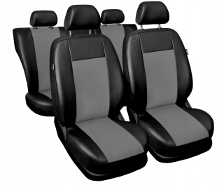 Autopoťahy - VW Amarok Leather Cupvers