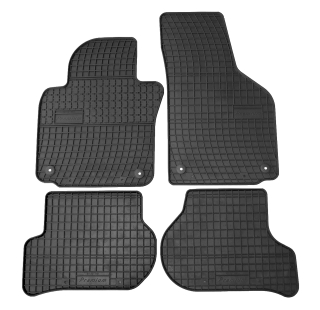 Gumové rohože do auta - Peugeot Partner 2008-2018 Org Car Mats