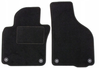 Autokoberce, autorohože - VW Golf 5, V 03-09 Velory Corgs Front 7mm