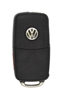 VW pre Key Passat B6 B7 Golf VI znak znaku