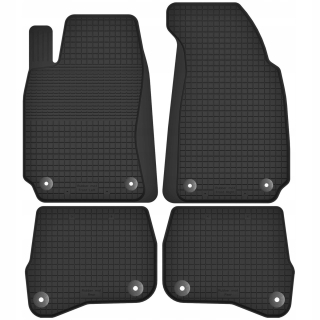 Gumové rohože do auta - VW Passat B5 / B5 FL Free RoVeks + Stopky