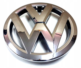 VW Passat B7 Logo Známka známky 13,5 cm 11-15