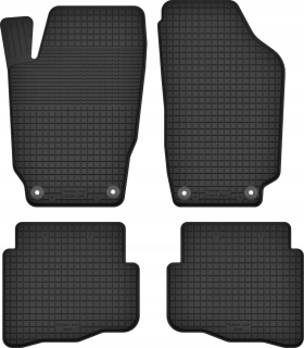 Gumové rohože do auta - Renault Arkana Guma Boot Mat Insert. 2022r.