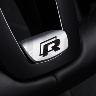 Znak vw r-line