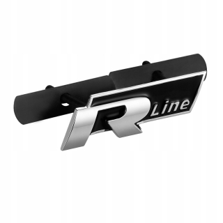 VW RLY R LINE EMBLECT EMBLEL Zásuvka!