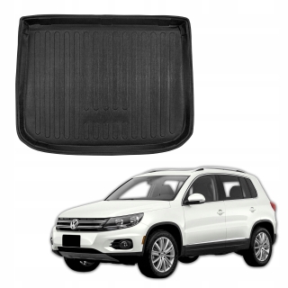 Rohož do kufra auta - VW Tiguan 2007-2015 Mata Tulter Vianoce