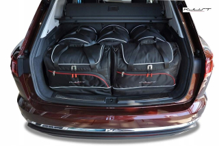 Organizér do auta - VW Touareg 2018+ Trunk Bags 5 PCS