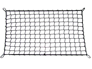 Upevnovacia sieť do auta - VW Volkswagen Golf v HB 03-09R Trunk Mesh