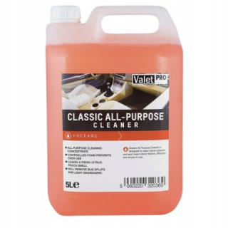 Valetpro klasický všestranný čistič 5L APC