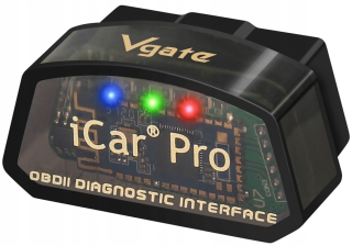 Testery diagnostické rozhranie - iCar PRO WiFi OBD2 rozhranie iOS