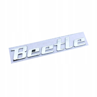 Nálepka na znak Volkswagen Beetle