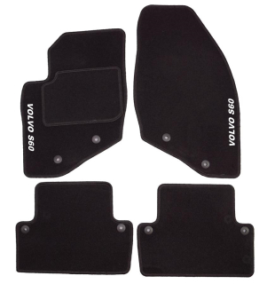 Autokoberce, autorohože - Fiat Punto 2 II 1999-2011 koberec Mat Bagasnik