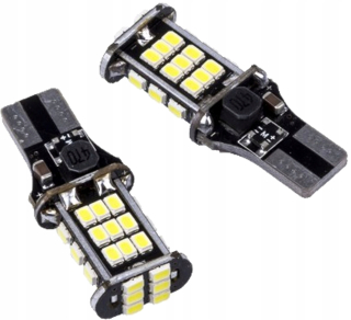 Žiarovky - W16W 30LED reverzného svetla Canbus Audi A6 C6 C7