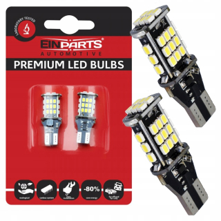 Žiarovky - LED W5W Creet10 Bulter