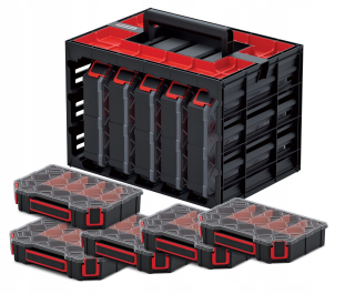 Box, skrinka na náradie - Utesili beta toalbox