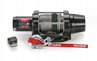 Naviják na offroad - Dragon Winch 14000 6,4T 12V Elektrický navijak