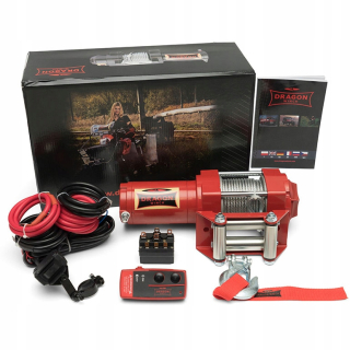 Dragon Winch DWM3500st navijak