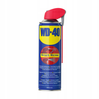 WD-40 Red Rhiletch Smar 450 ml + aplikátor