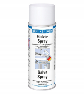 Weicon Galvanizzovaný rozprašovač 400 ml Nemecko PL