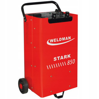 Autonabíjačka - Usmerňovač Weldmana 850 so štartom 12/24 V 800a