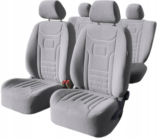 Autopoťahy - Velor Lux kryty pre autosedačky Velor