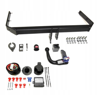 Vertikálny háčik+modul13pin VW Touran 1 a 2003DO2015