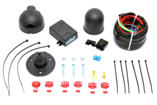 Zásuvka pre prívesný vozík - USA Elektrický adaptér 7pin Nissan Frontier