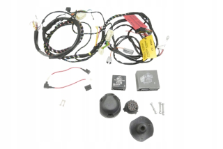 Zásuvka pre prívesný vozík - Modul Hook Bundle Suzuki Swift V Jaeger