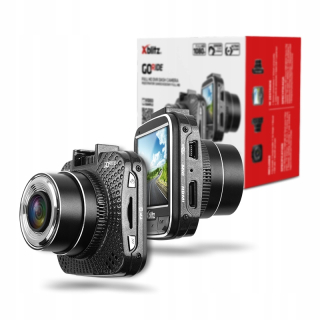 Video rekordér XBLITZ Go Ride FHD senzor Sony