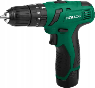 Vrtačka - Stalco S-97111 12 V Screwdriver