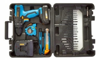 Vrtačka - Driller 20V Niteo Tools Screwdriver.