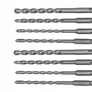 Bosch HSS Pointteq Mini X-Line Drills 2608577347