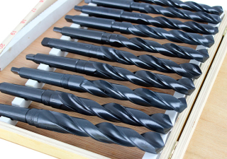 Vrtak, vrtáky - VHM FI 11,0 5XD WNT CARBIDE DRILL