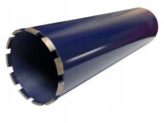 Vrtak, vrtáky - ATHOM A132 132x450 mm korunná vŕtačka