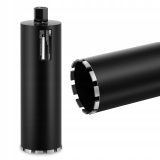 Vrtak, vrtáky - Diamantová vŕtačka Crown - 132 mm - 400 mm